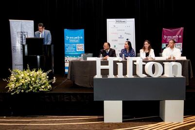 ¿Quieres trabajo? Hilton México ofrece 4 mil plazas laborales