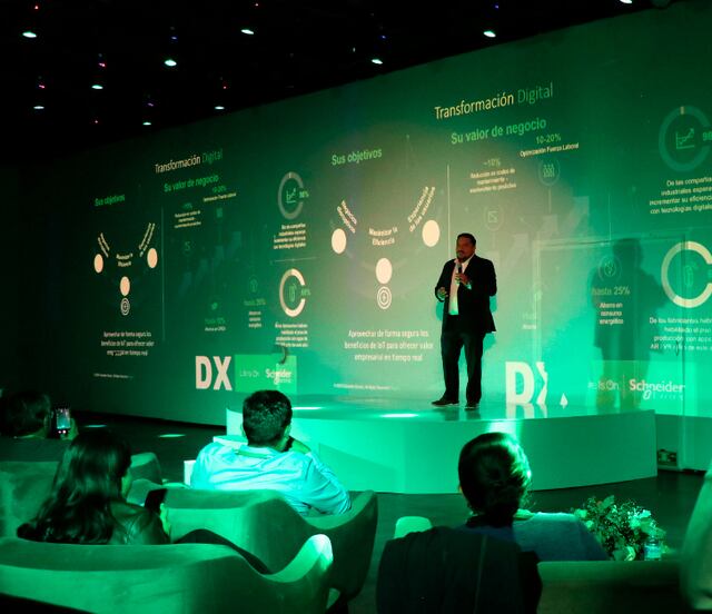 Schneider Electric impulsa la transformación digital segura en su CyberDay