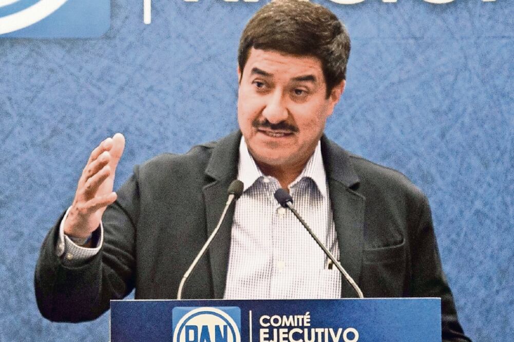 En una carta, ex mandatarios panistas acusaron que existen medidas “represora s” contra el gobierno de Javier Corral. (ARCHIVO EL UNIVERSAL)