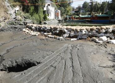 Servicios turísticos en Xochimilco operan con normalidad