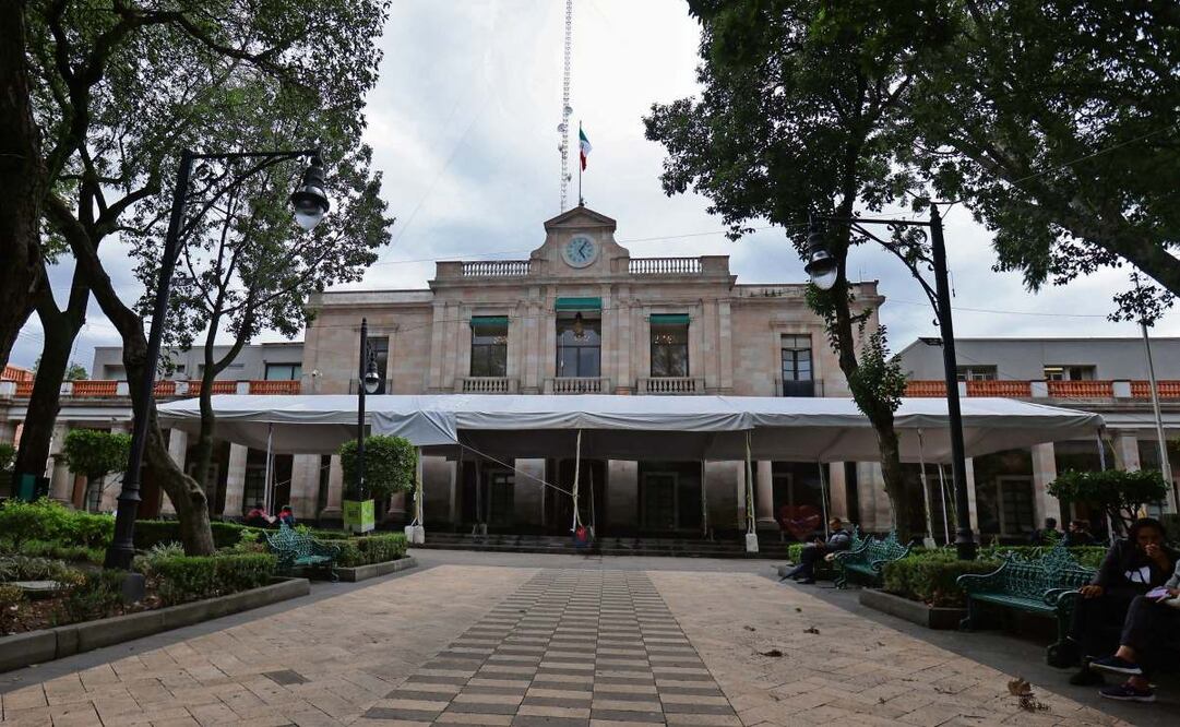 Alcaldía de Tlalpan solicitó 3 mil 452 mdp para el presupuesto 2025. Foto: Archivo | El Universal