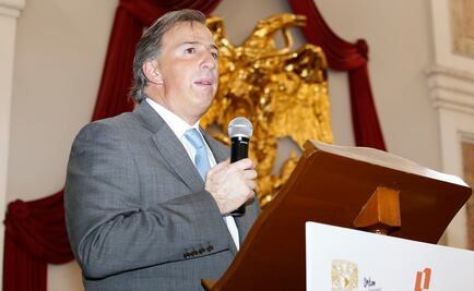 Meade compara economía mexicana con éxito de película de Eugenio Derbez