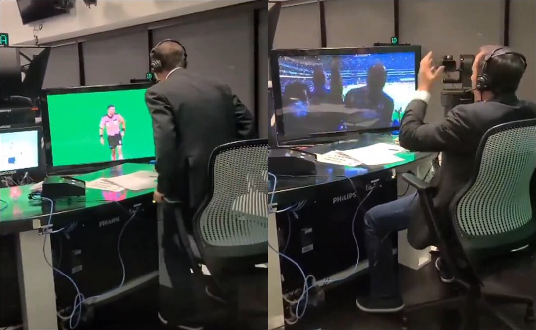 El día que Paco Villa narró el título del Cruz Azul - Foto: Captura de pantalla