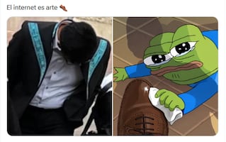 Boleada de Zapatos al presidente de la SCJN y salón de belleza en el senado: los memes de la semana