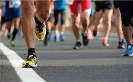 ¿Podrías terminar un maratón?