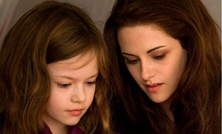 Cómo luce la actriz que interpretó a “Renesmee” en “Amanecer parte 2” a sus 22 años