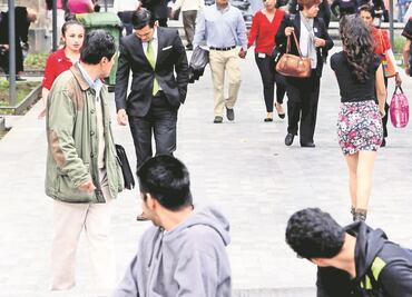 Acoso callejero será visto como delito