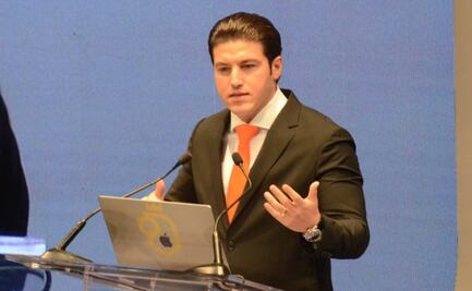 "No le voy a responder igual", Samuel García contesta a "ataques" de Adán Augusto