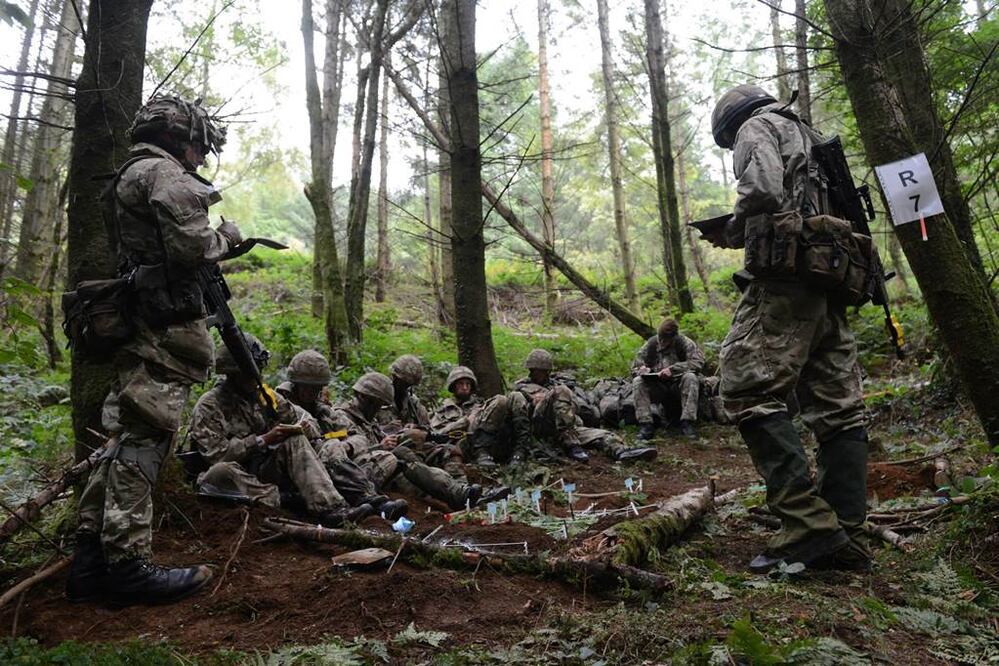 Foto: Facebook Cambrian Patrols