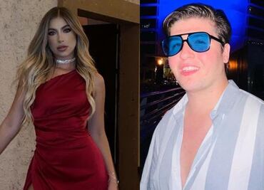 Fofo Márquez: ¿Quién es Melanie Lattanzi, novia del influencer con quien pidió casarse dentro del penal de Barrientos?