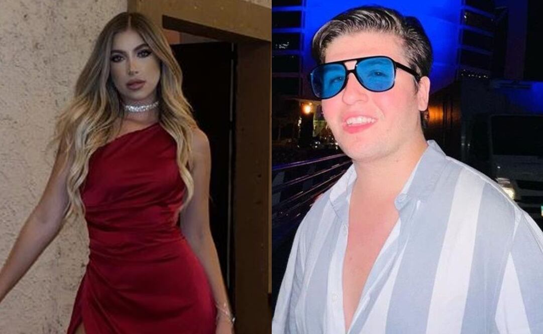 Ella es Melanie Lattanzi, novia de Fofo Márquez. Foto: Redes sociales