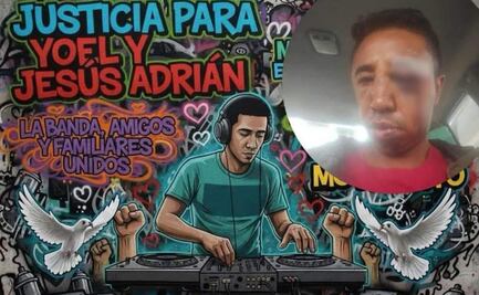 Convocan marcha para exigir justicia para DJ golpeado por comerciantes en Pachuca, Hidalgo