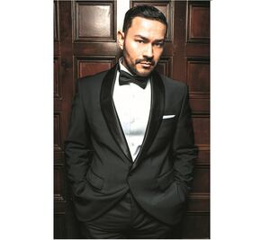 Frankie J desempolva sus vivencias mexicanas