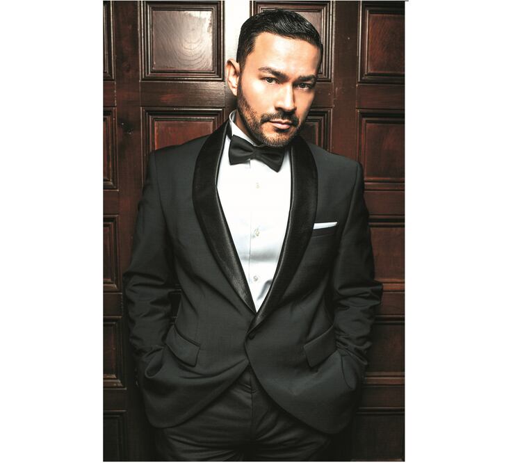 Planea una gira virtual, hacer 10 shows desde su casa, en San Diego. Foto: SATUS MEDIA