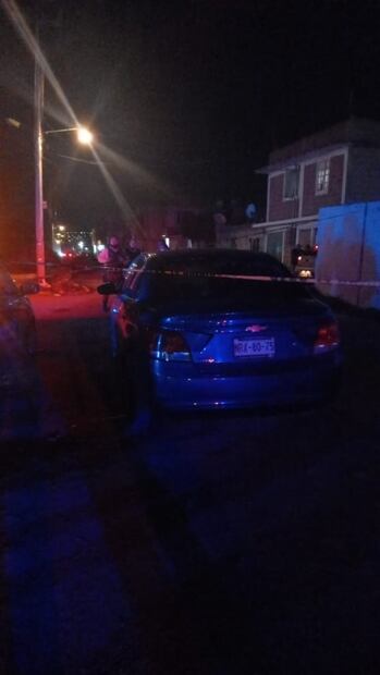 Noche violenta en Tecámac deja como saldo tres muertos