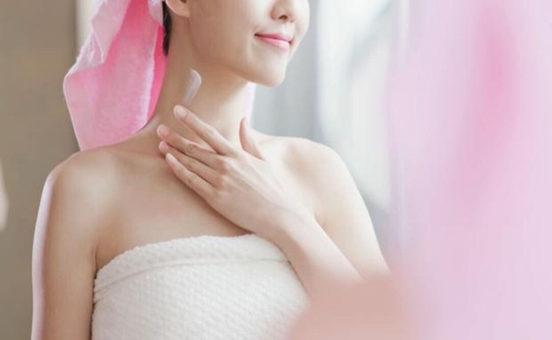 Ten una piel cuidada con estos tips / Foto: Pixabay 