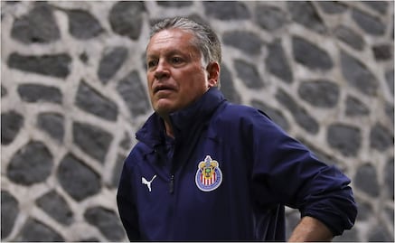 Ricardo Peláez abandona a Chivas para regresar a Televisa junto a Enrique Bermúdez