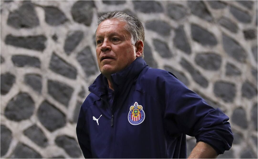 Ricardo Peláez abandona a Chivas para regresar a Televisa junto a Enrique Bermúdez / FOTO: IMAGO7