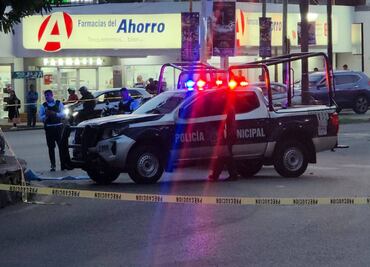 Muere niña indígena de cuatro años al ser atropellada en Morelos; pedía dinero en los semáforos junto a su tía