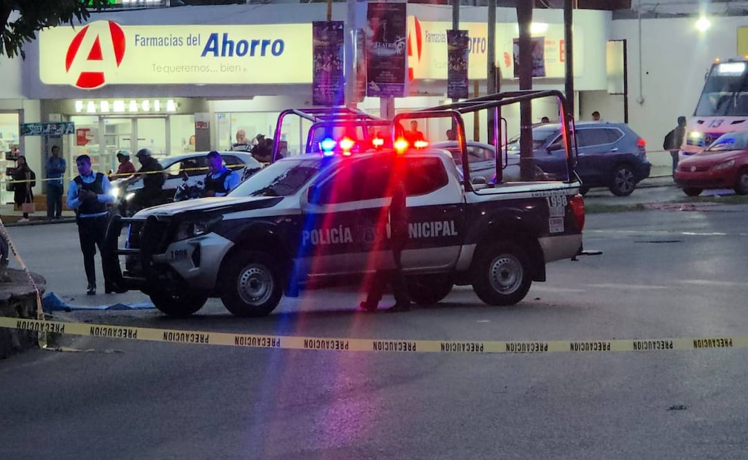 Muere una niña indígena de cuatro años al ser atropellada en Morelos (28/07/2025). Foto: Especial