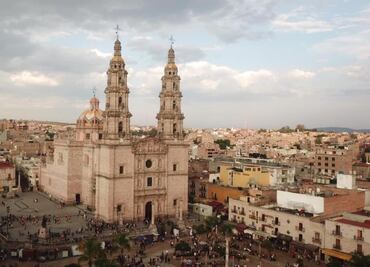Por celebraciones del Día de la Candelaria, acuden más de 2 millones de peregrinos a San Juan de los Lagos