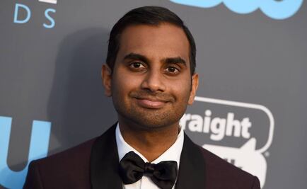 Acusan a Aziz Ansari de agresión sexual