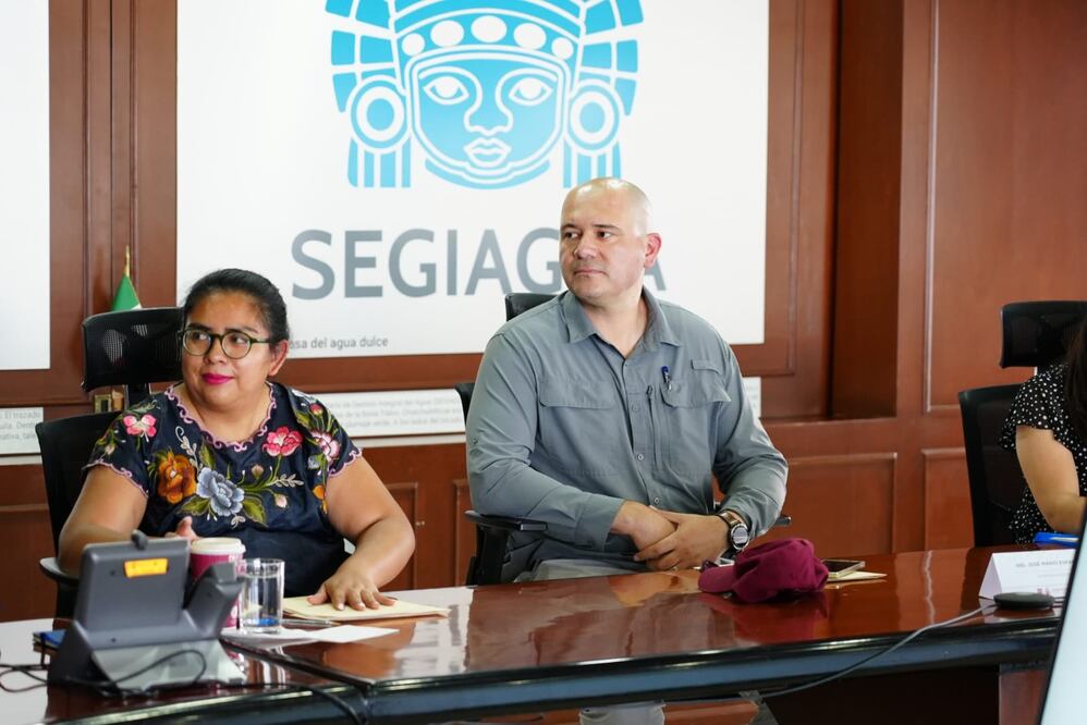 Harán consulta indígena en San Bartolo Ameyalco para realizar obra hídrica. (Foto: especial)