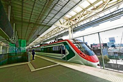 Tren a Toluca, ¿en 2024?