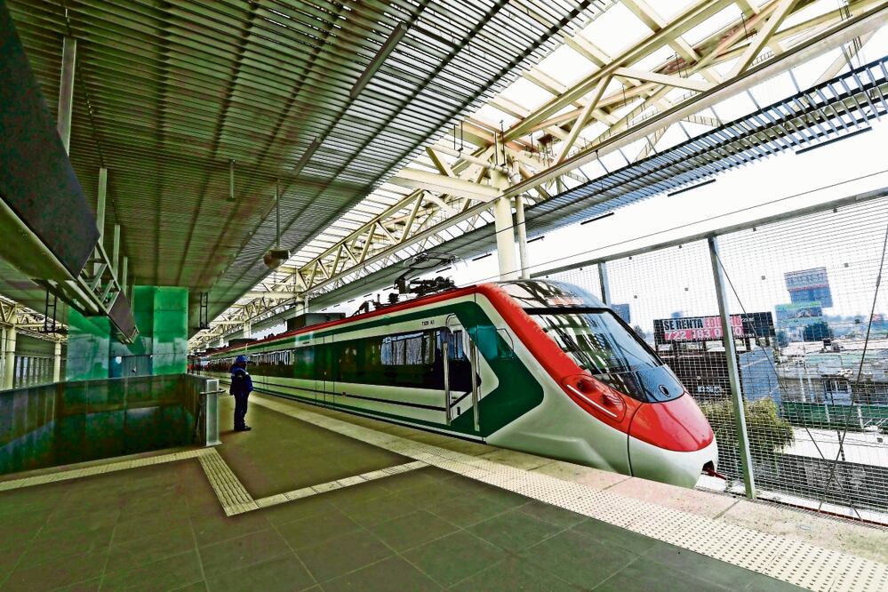 El ahora Tren Insurgente. Foto: Archivo / El Universal
