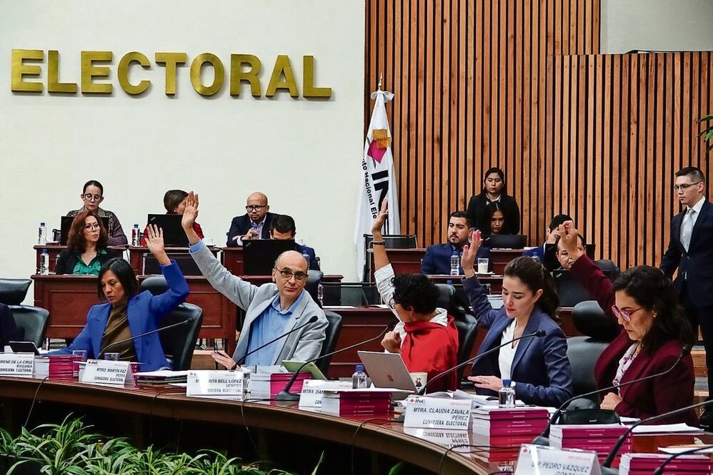 Las facultades para definir el número de candidatos hombres y mujeres en una elección fueron cuestionadas por el PAN