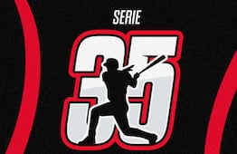 Diablos Rojos retirarán el número 35 de Miguel Ojeda, leyenda escarlata