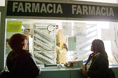 IMSS aumenta abasto de medicinas a 98%