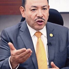 Serrano y su salida del PRD