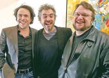 Premios Oscar 2023: Del Toro, Iñárritu y Cuarón, los tres mexicanos nominados