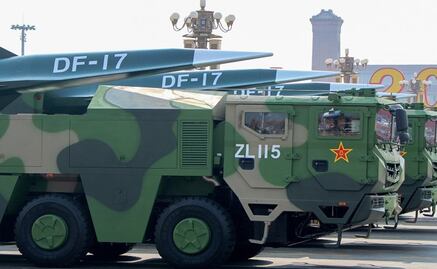 China: el riesgo de una nueva carrera armamentista que plantea el nuevo misil hipersónico de Pekín