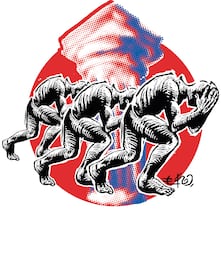 El crimen mexicano y el Tren de Aragua 