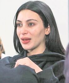 Regresa Kim Kardashian a las redes sociales 