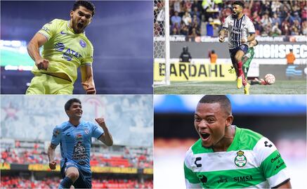 ¿Qué equipos pelean el liderato de la Liga MX?