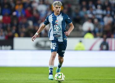 Club de Europa ya le echó el ojo a Kevin Álvarez