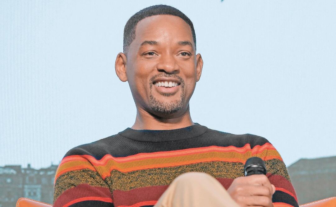 Will Smith. Archivo EFE 