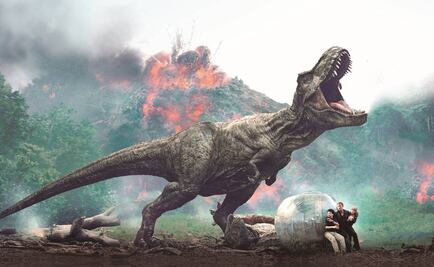 Jurassic world devora la taquilla de EU y Canadá