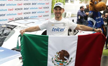 Daniel Suárez confiesa cómo festejaría victoria en NASCAR Cup México; el tequila sería protagonista