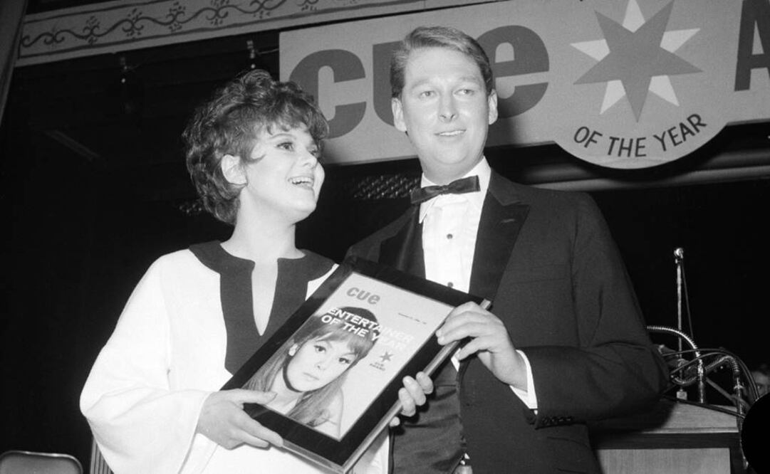 Harris ganó un premio Tony en 1967 Foto:AP