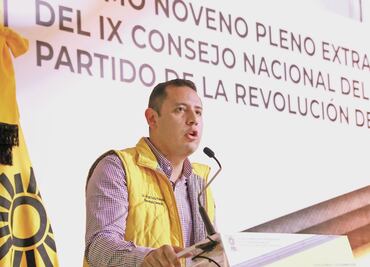 PRD avala cambios en su dirección