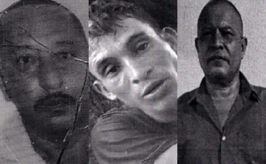 Los 3 hombres guatemaltecos desaparecidos en Chiapas son Porfirio Adalberto Dávila Romero, César Augusto Hernández Lemus y Jeremías Eliceo Lemus Paredes (24/04/2025). Foto: Especial