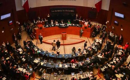 Germán Martínez, extitular del IMSS, se reincorpora al Senado