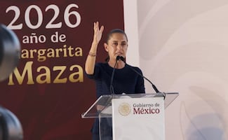 "La injerencia no resuelve los problemas y provoca violencia", afirma Sheinbaum desde Culiacán; reitera apoyo a gobernadora interina