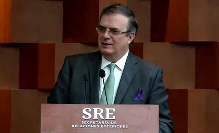 Ebrard, con mejor cobertura mediática al lograr lugar en Consejo de Seguridad