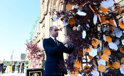 Recuerdan a víctimas de atentado en Manchester en su primer aniversario