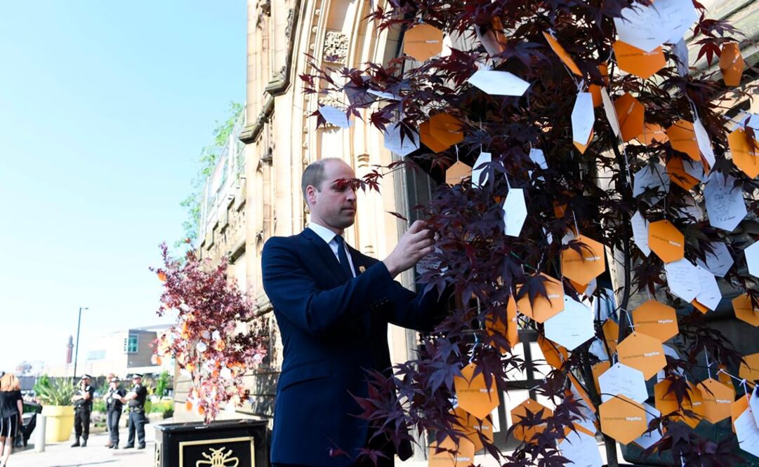 El atentado fue uno de los cinco que sufrió el Reino Unido en 2017. Los otros fueron en Londres. (Foto: AFP)
